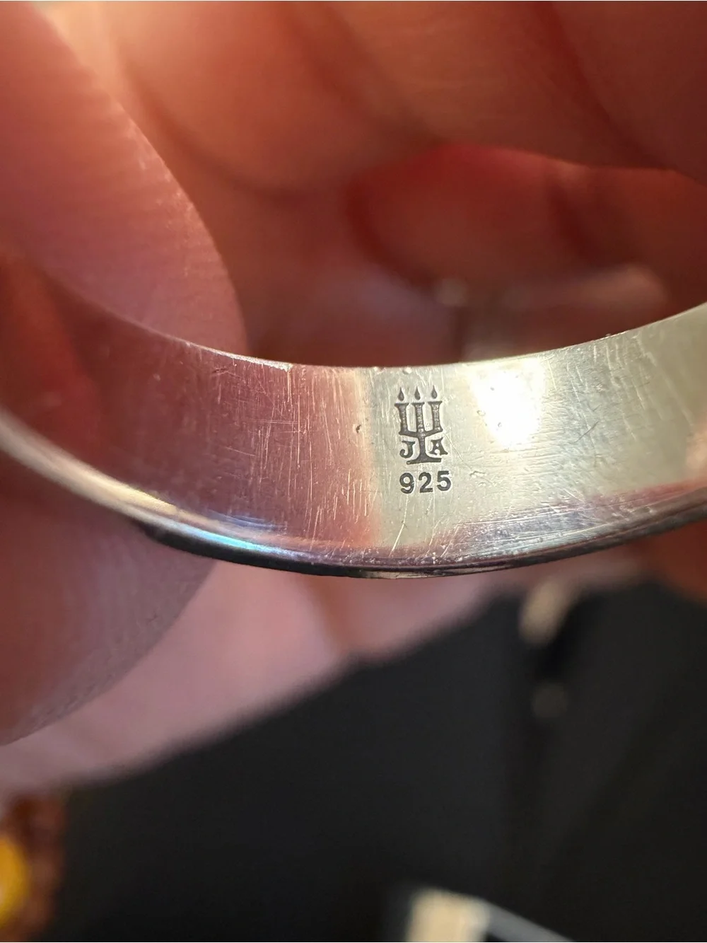 N/A james avery